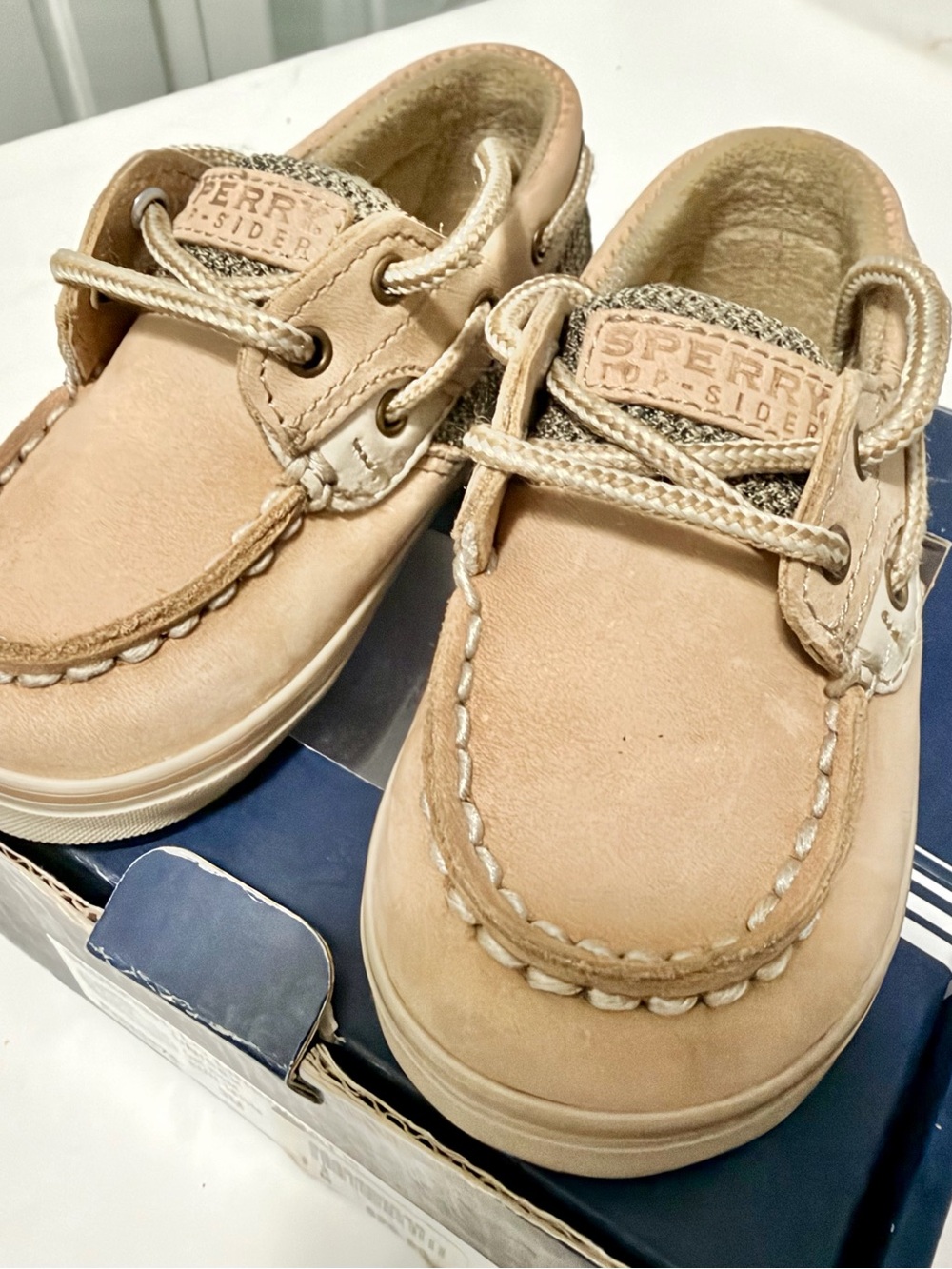 Sperry Baby Boat Shoes